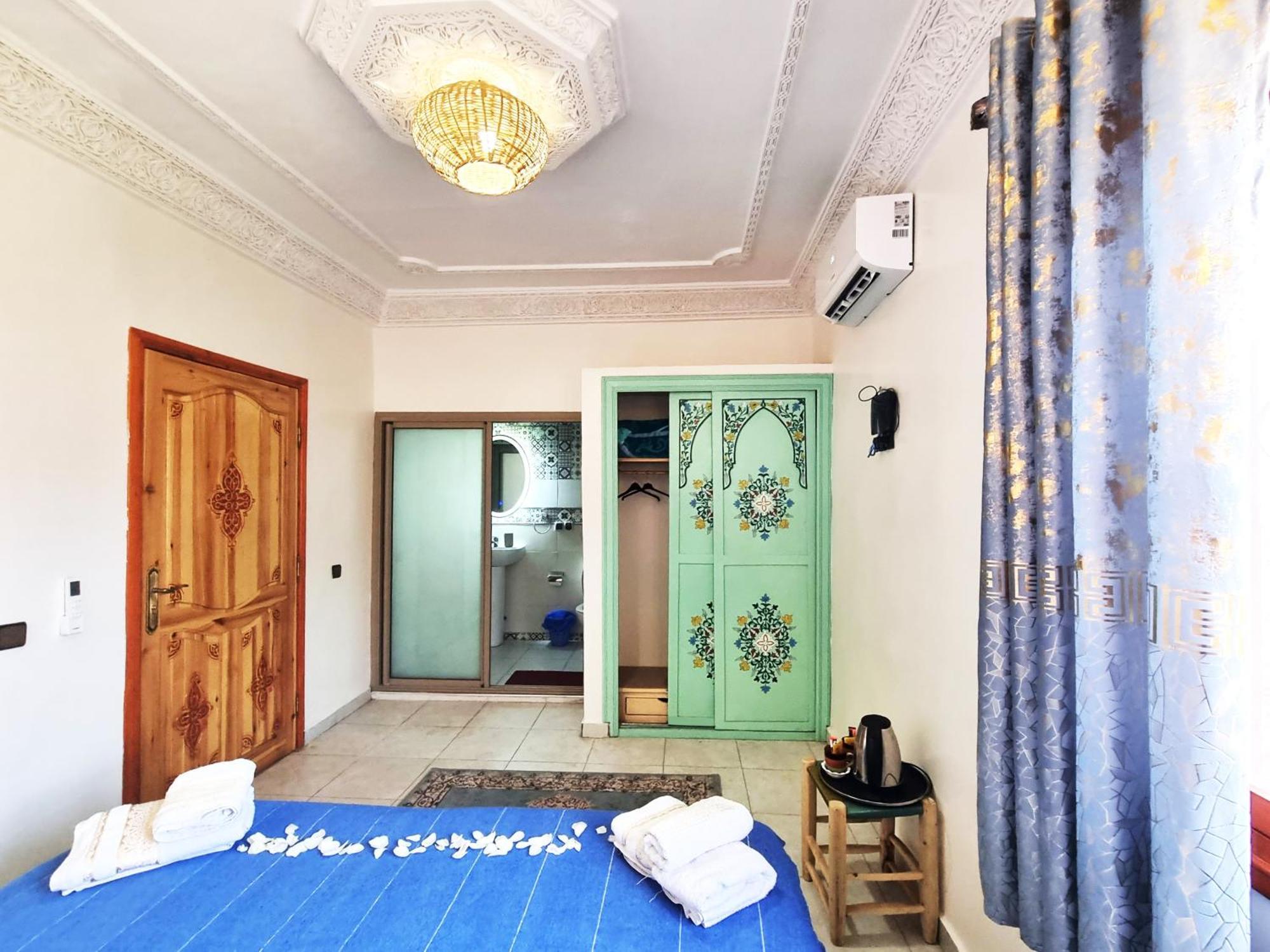 Villa Des Etoiles Ourika Exteriér fotografie
